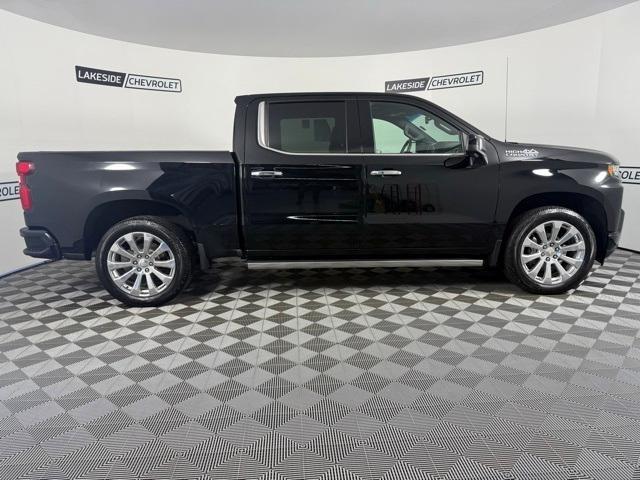used 2022 Chevrolet Silverado 1500 Limited car, priced at $36,545