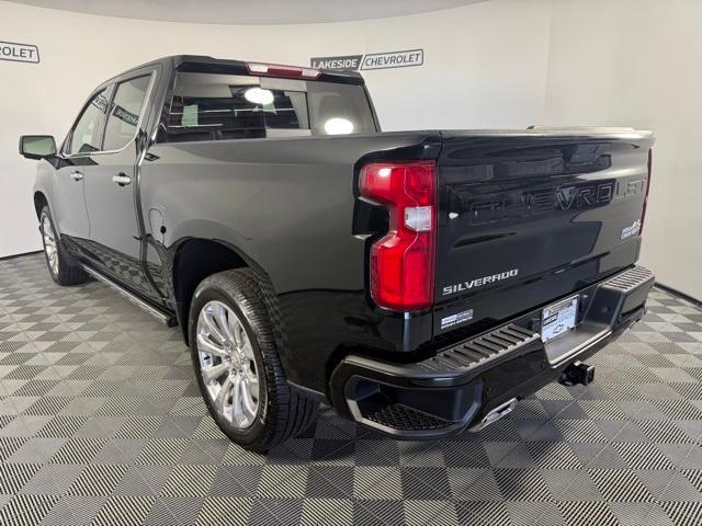 used 2022 Chevrolet Silverado 1500 Limited car, priced at $36,545