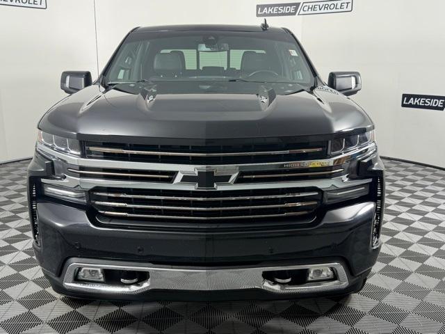 used 2022 Chevrolet Silverado 1500 Limited car, priced at $36,545