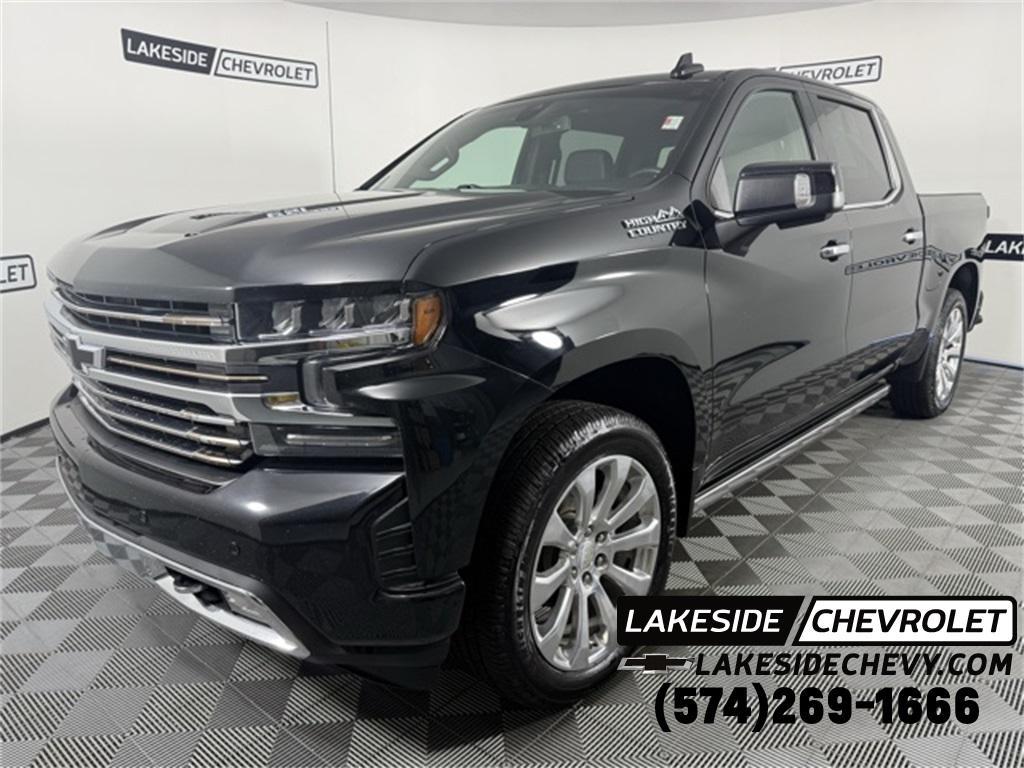 used 2022 Chevrolet Silverado 1500 Limited car, priced at $36,545
