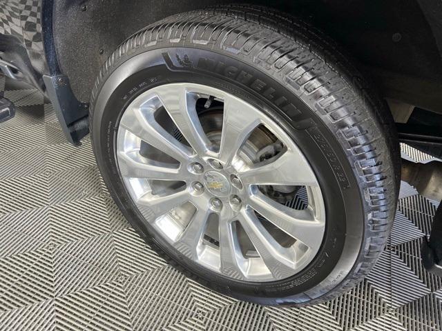 used 2022 Chevrolet Silverado 1500 Limited car, priced at $36,545