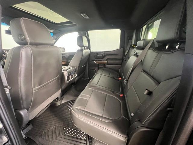 used 2022 Chevrolet Silverado 1500 Limited car, priced at $36,545