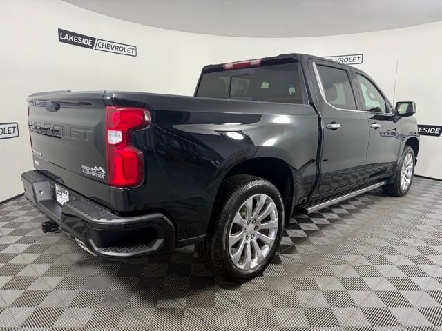 used 2022 Chevrolet Silverado 1500 Limited car, priced at $36,545