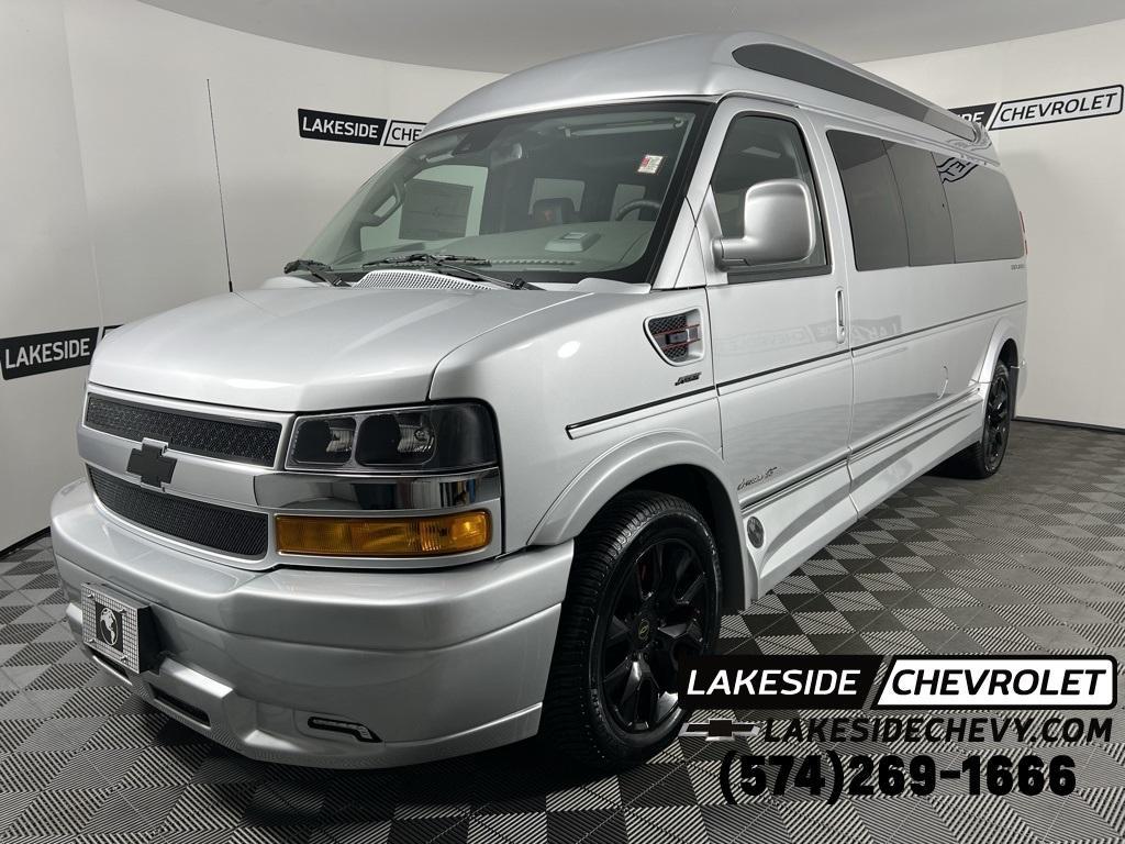 new 2025 Chevrolet Express 2500 car, priced at $86,495