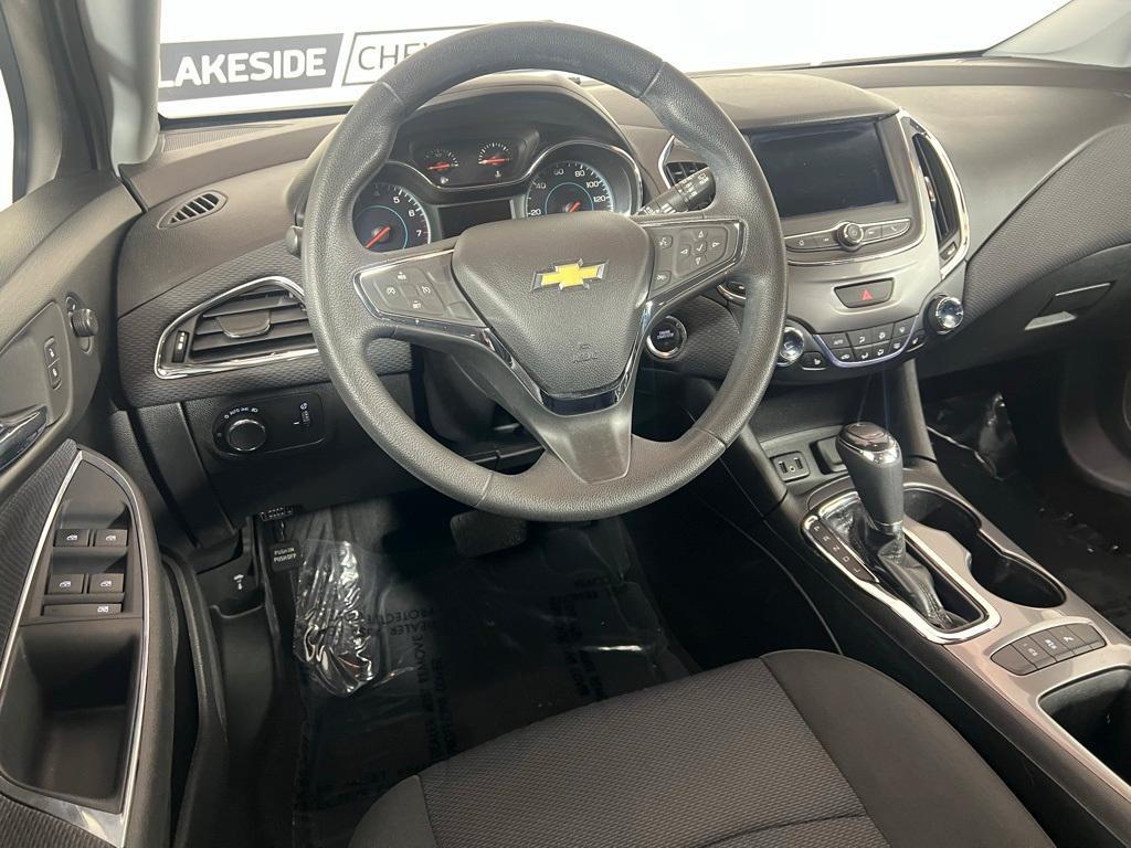 used 2019 Chevrolet Cruze car, priced at $12,995