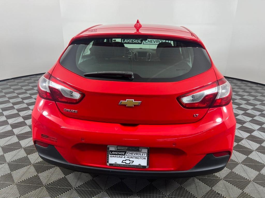 used 2019 Chevrolet Cruze car, priced at $12,995