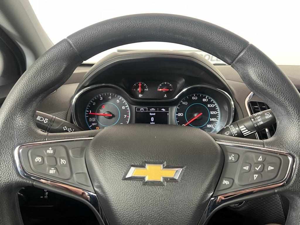 used 2019 Chevrolet Cruze car, priced at $12,995