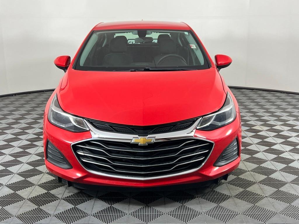 used 2019 Chevrolet Cruze car, priced at $12,995