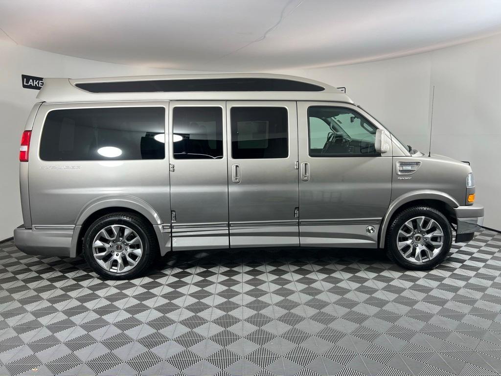 used 2021 GMC Savana 2500 car, priced at $59,255