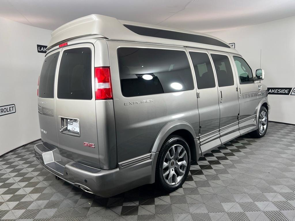 used 2021 GMC Savana 2500 car, priced at $59,255