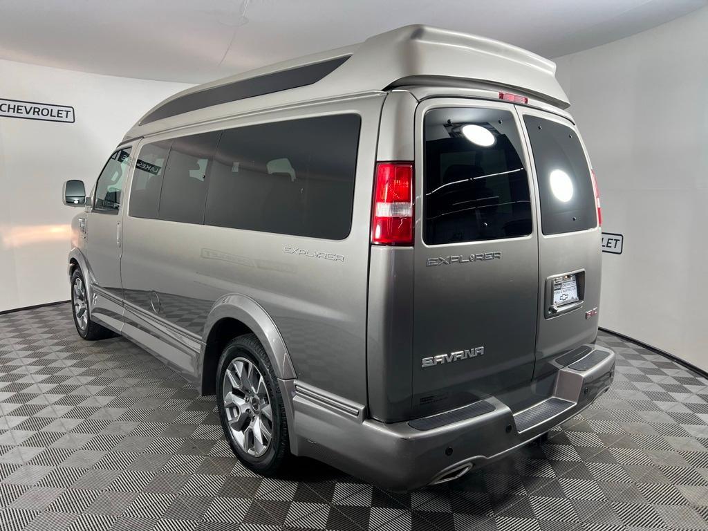 used 2021 GMC Savana 2500 car, priced at $59,255