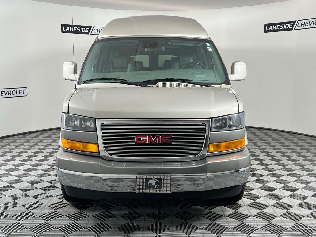 used 2021 GMC Savana 2500 car, priced at $59,255