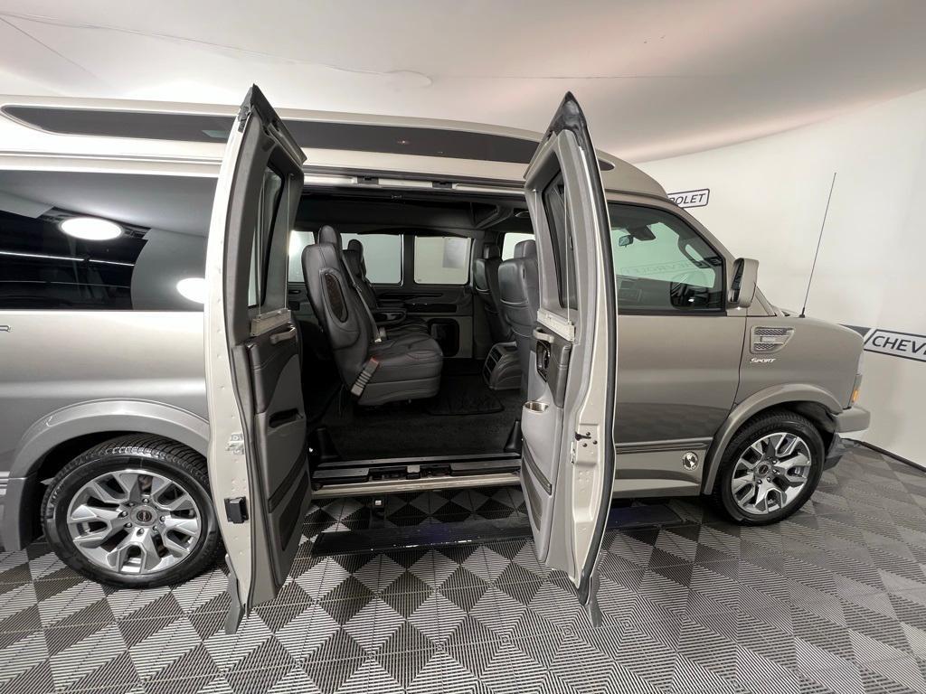 used 2021 GMC Savana 2500 car, priced at $59,255