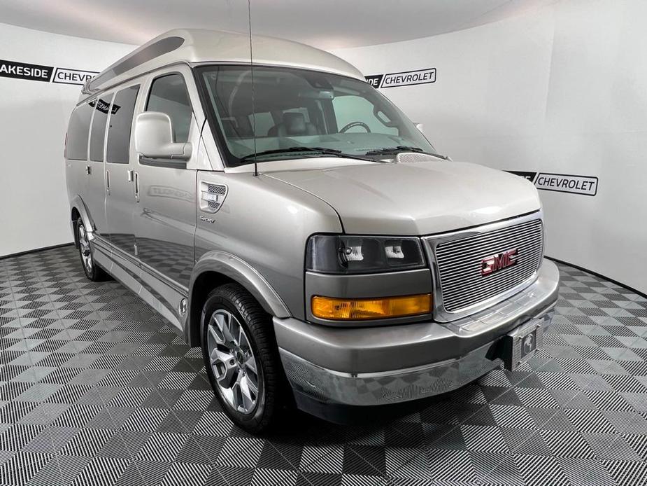 used 2021 GMC Savana 2500 car, priced at $59,255