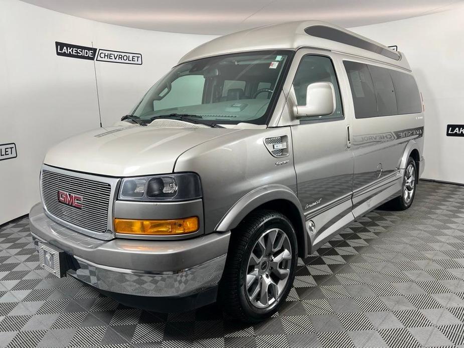 used 2021 GMC Savana 2500 car, priced at $59,255