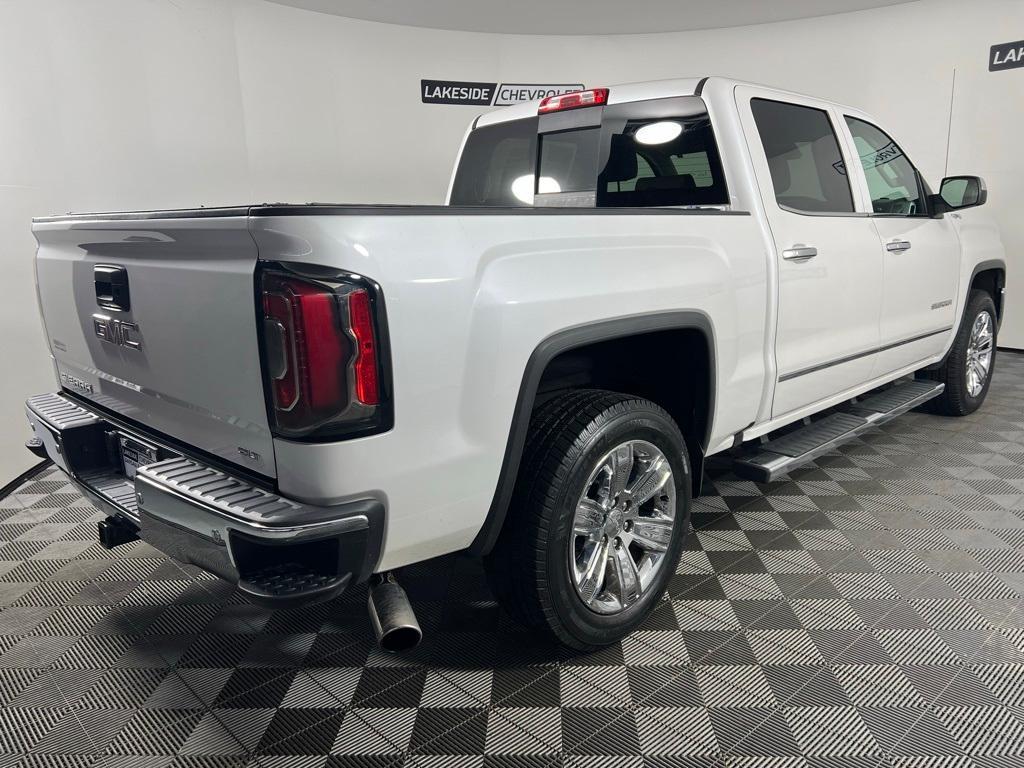 used 2018 GMC Sierra 1500 car, priced at $30,645