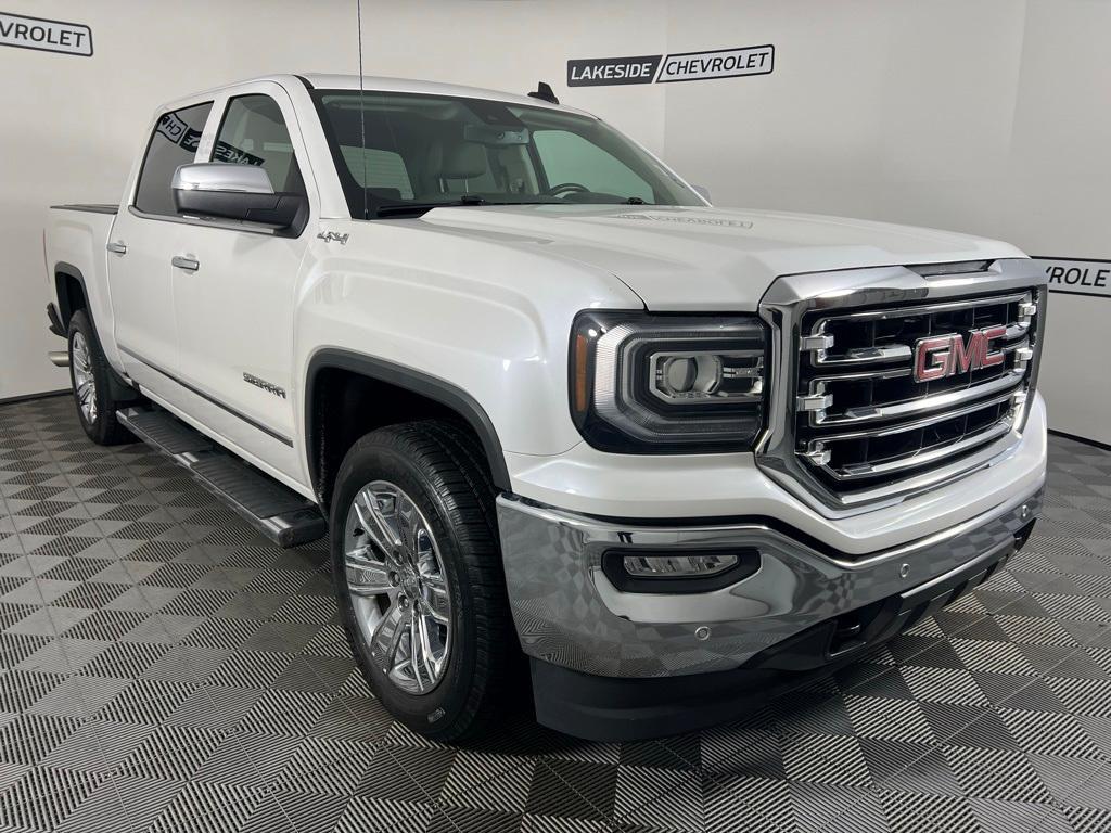 used 2018 GMC Sierra 1500 car, priced at $30,645