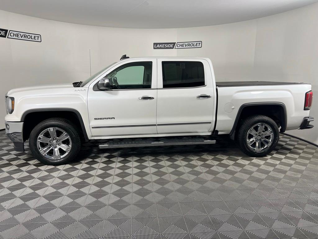 used 2018 GMC Sierra 1500 car, priced at $30,645