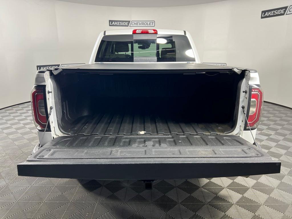 used 2018 GMC Sierra 1500 car, priced at $30,645