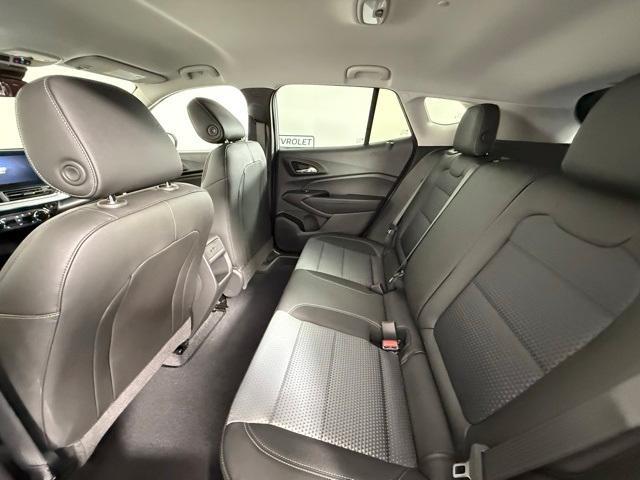 new 2025 Chevrolet Trax car, priced at $25,485