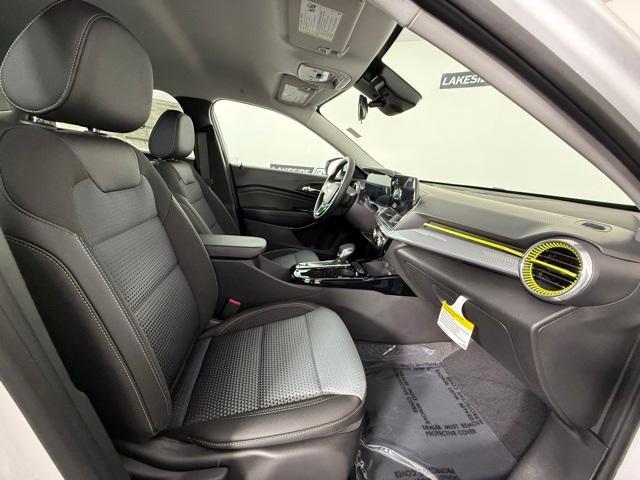 new 2025 Chevrolet Trax car, priced at $25,485