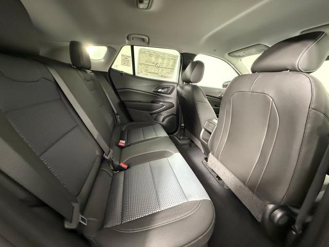 new 2025 Chevrolet Trax car, priced at $25,485