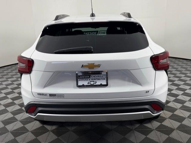 new 2025 Chevrolet Trax car, priced at $25,485