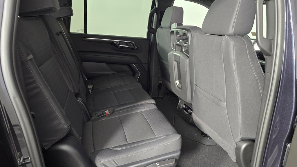 new 2025 Chevrolet Suburban car, priced at $67,345