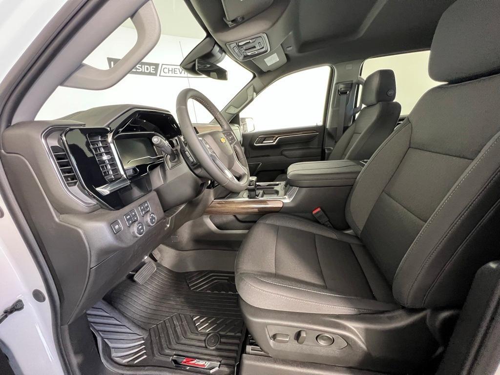 new 2025 Chevrolet Silverado 1500 car, priced at $59,143