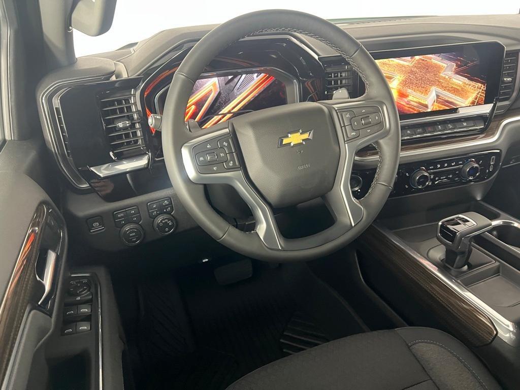 new 2025 Chevrolet Silverado 1500 car, priced at $59,143