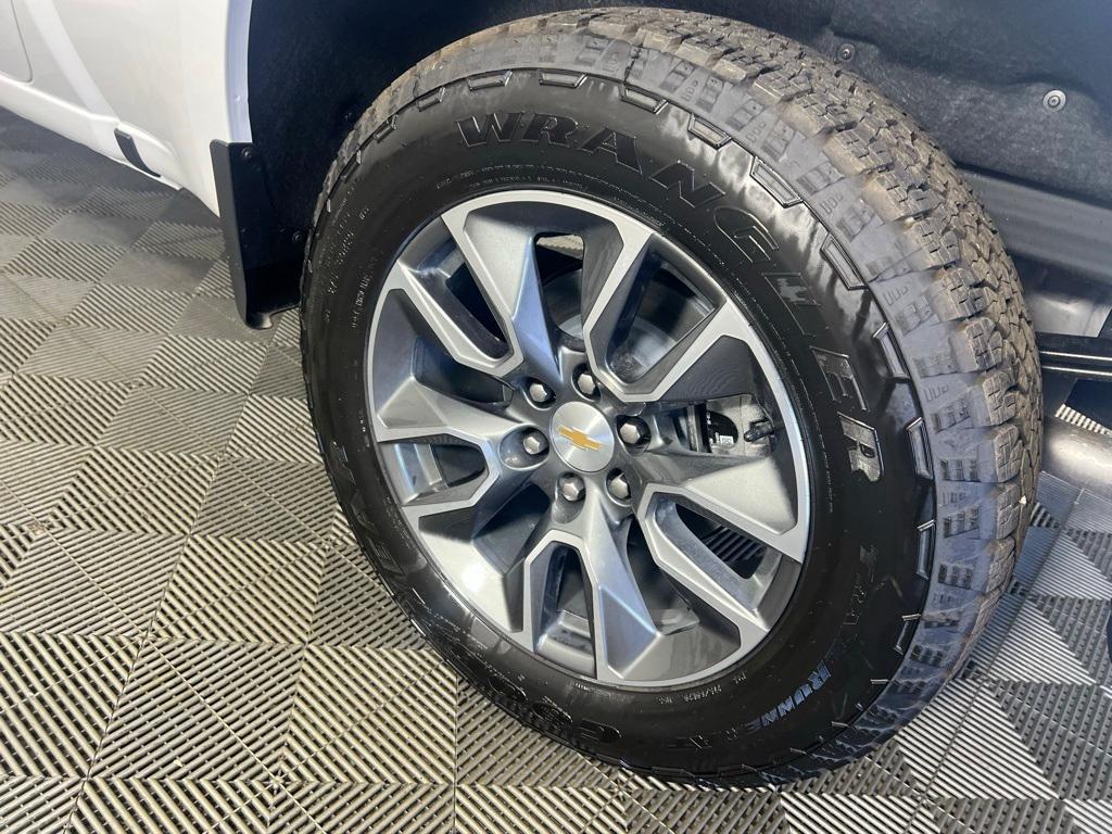 new 2025 Chevrolet Silverado 1500 car, priced at $59,143