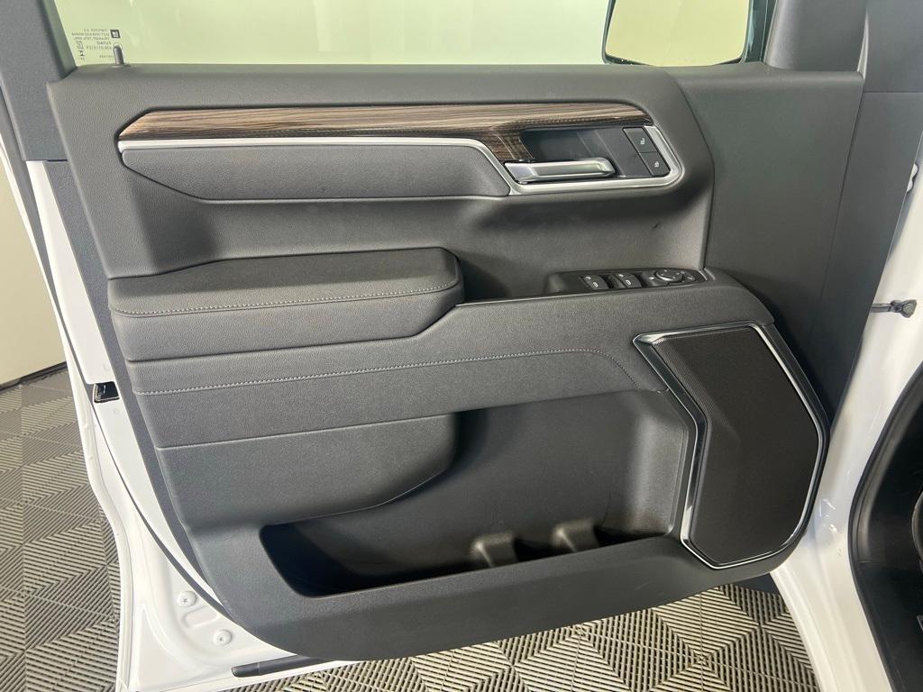 new 2025 Chevrolet Silverado 1500 car, priced at $59,143