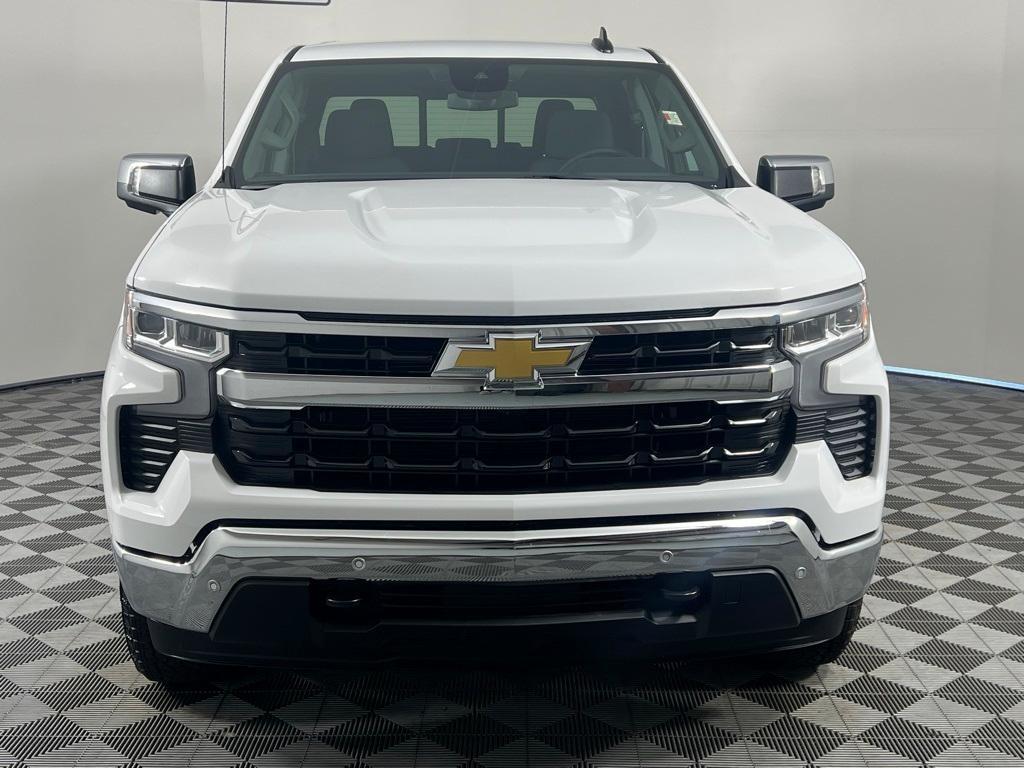 new 2025 Chevrolet Silverado 1500 car, priced at $59,143