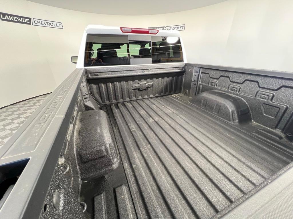 new 2025 Chevrolet Silverado 1500 car, priced at $59,143