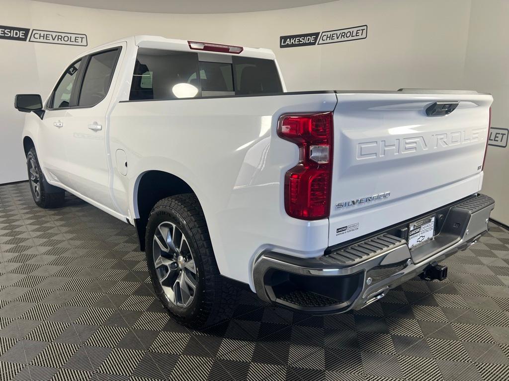new 2025 Chevrolet Silverado 1500 car, priced at $59,143