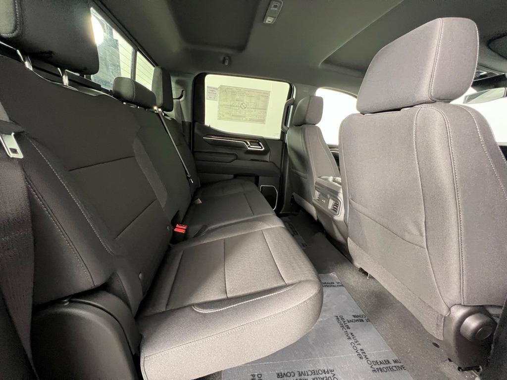 new 2025 Chevrolet Silverado 1500 car, priced at $59,143