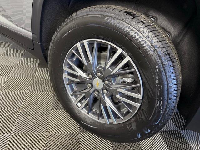new 2026 Chevrolet Traverse car, priced at $45,215