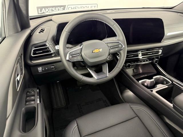 new 2026 Chevrolet Traverse car, priced at $45,215