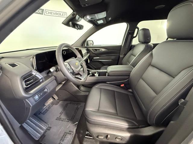 new 2026 Chevrolet Traverse car, priced at $45,215