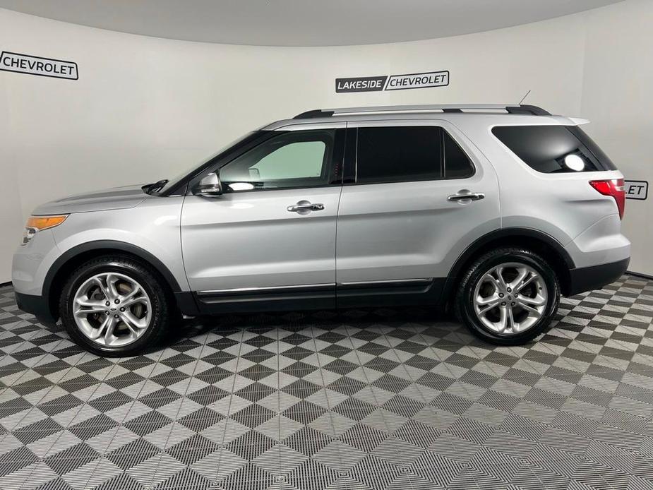 used 2015 Ford Explorer car, priced at $15,345