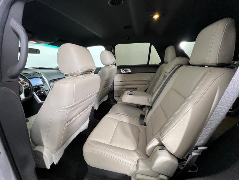 used 2015 Ford Explorer car, priced at $15,245