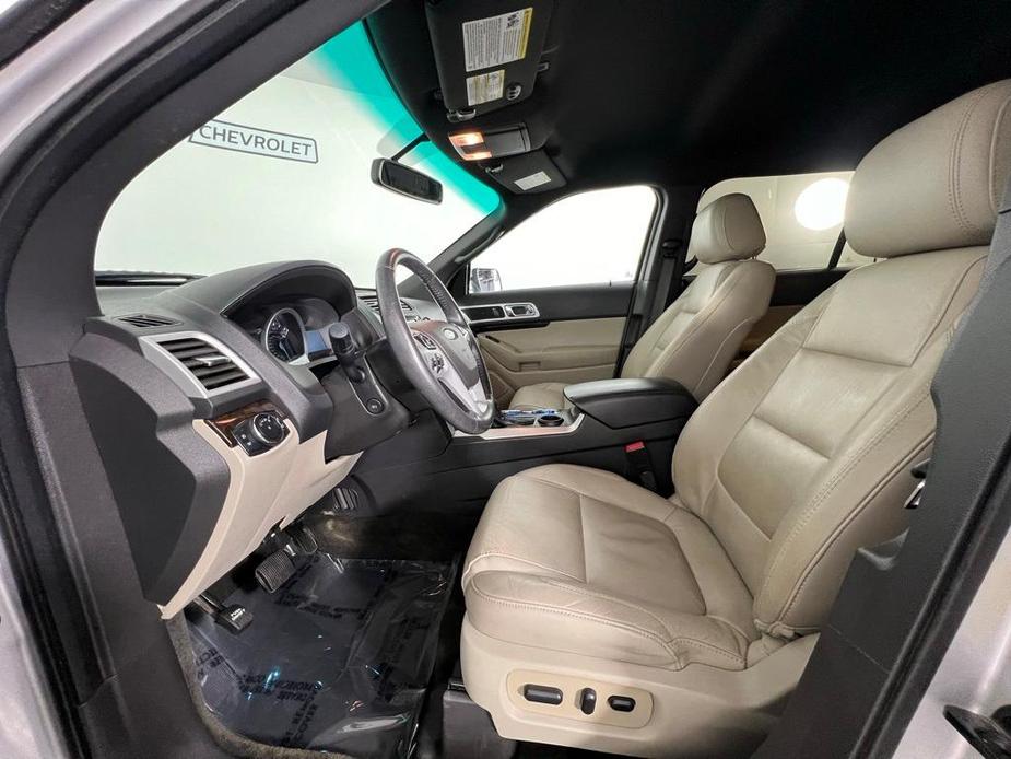used 2015 Ford Explorer car, priced at $15,245