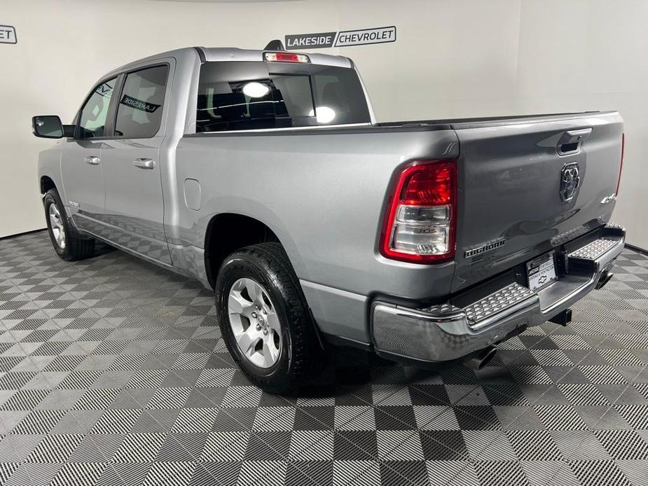 used 2021 Ram 1500 car, priced at $34,635