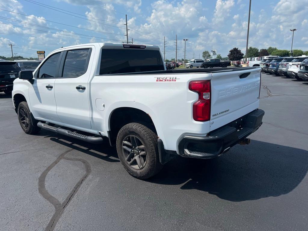 used 2019 Chevrolet Silverado 1500 car, priced at $36,995