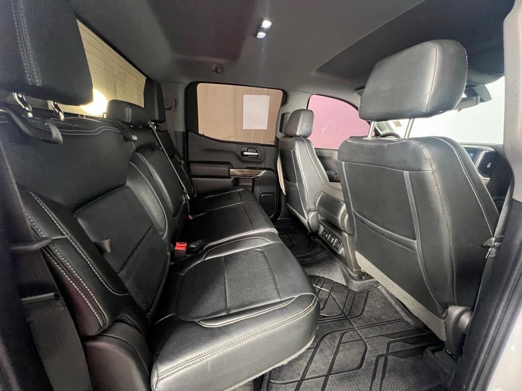 used 2019 Chevrolet Silverado 1500 car, priced at $34,999