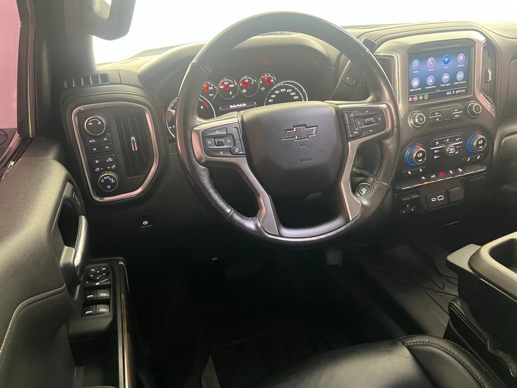 used 2019 Chevrolet Silverado 1500 car, priced at $34,999