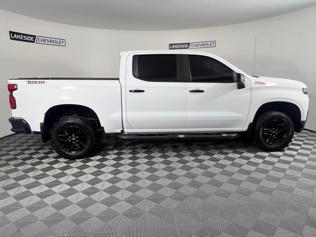 used 2019 Chevrolet Silverado 1500 car, priced at $34,999