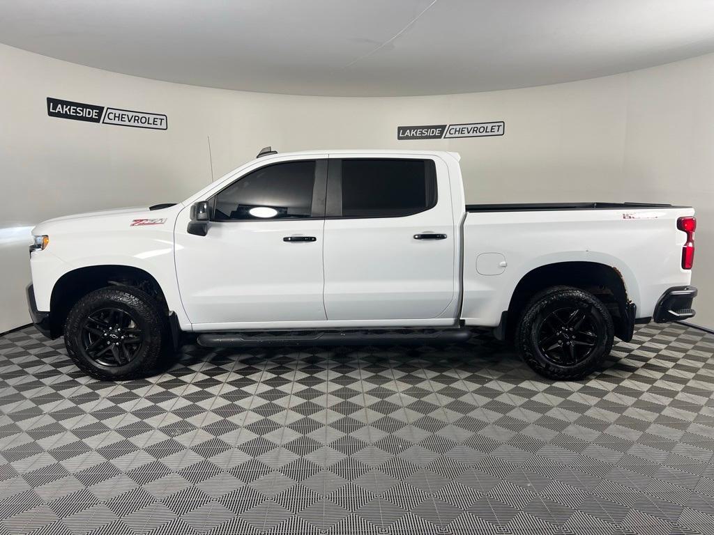 used 2019 Chevrolet Silverado 1500 car, priced at $34,999