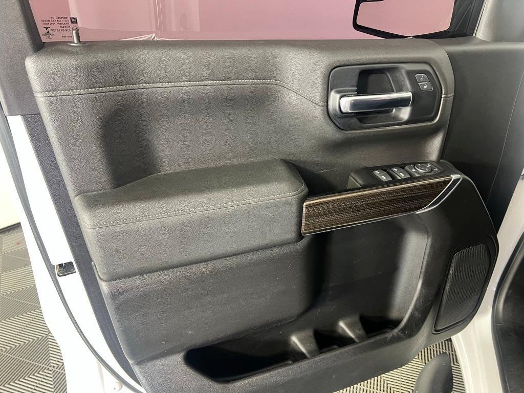 used 2019 Chevrolet Silverado 1500 car, priced at $34,999
