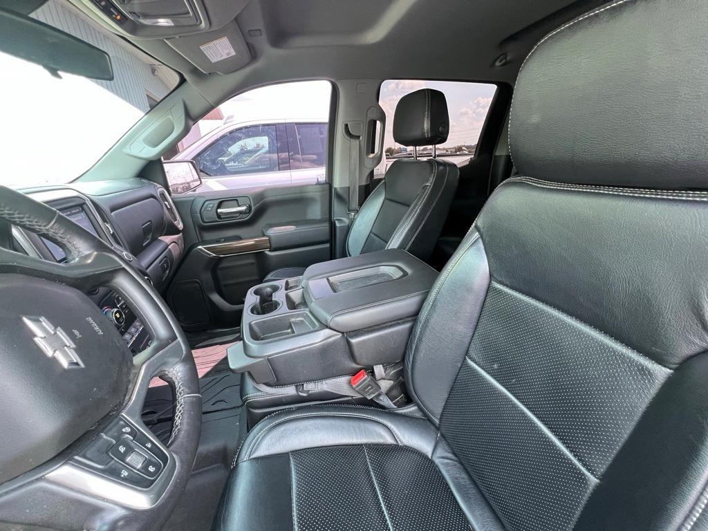 used 2019 Chevrolet Silverado 1500 car, priced at $36,995